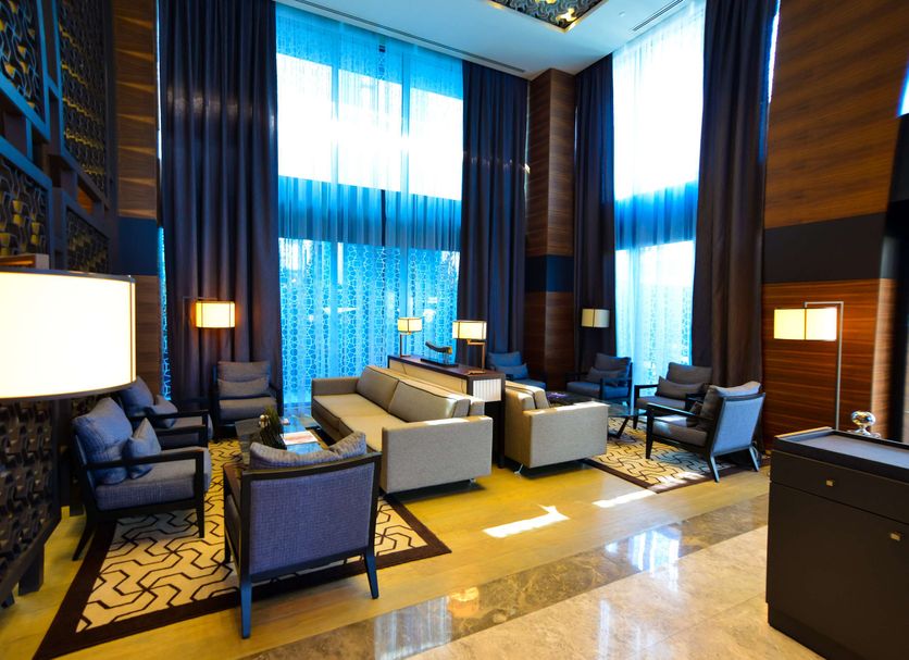 Area lounge Foto