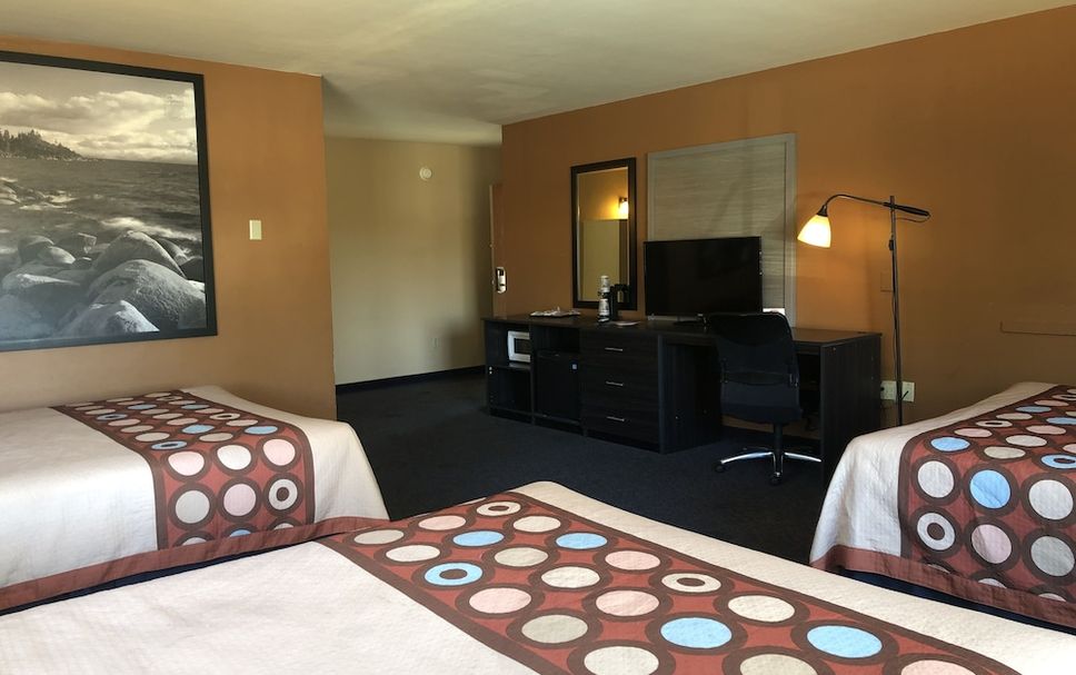 Camera da letto Foto