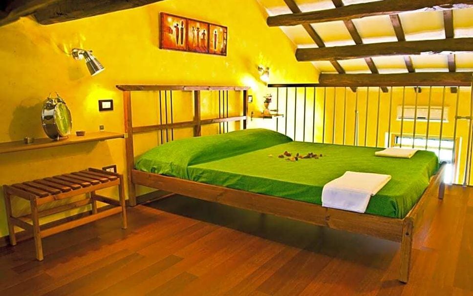 Camera da letto Foto