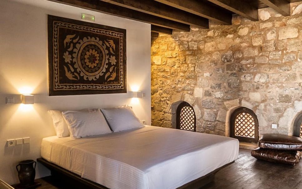 Camera da letto Foto