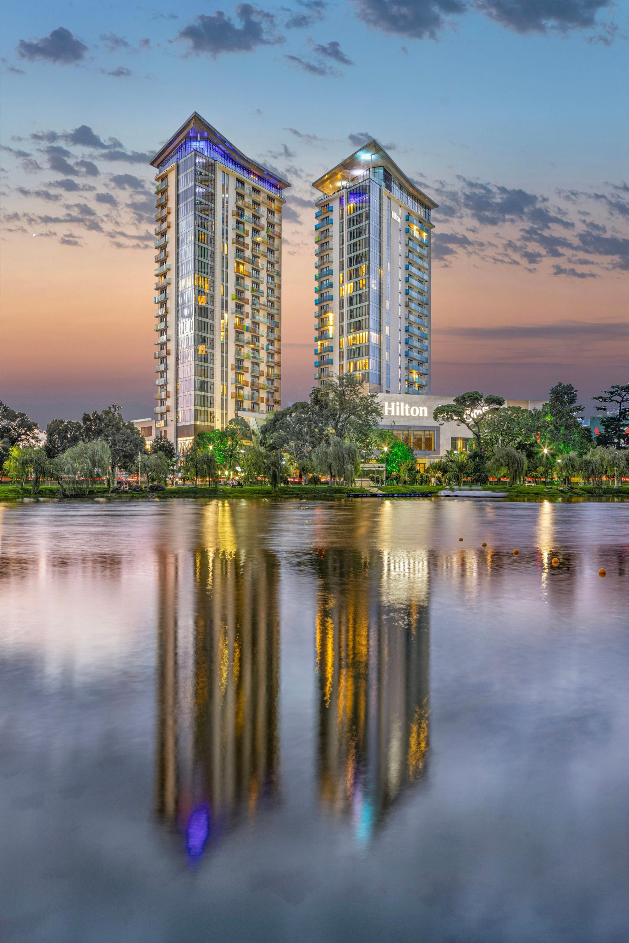 Edificio Foto