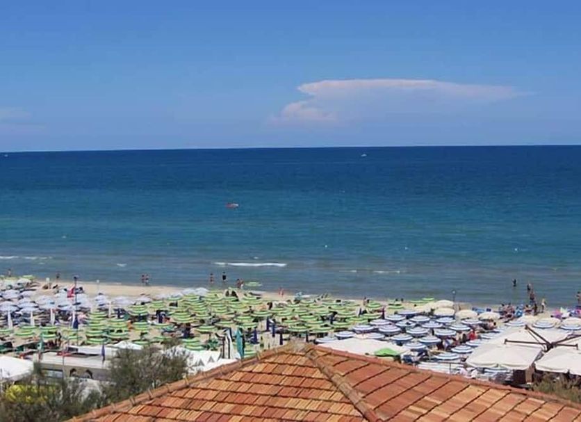 Spiaggia Foto