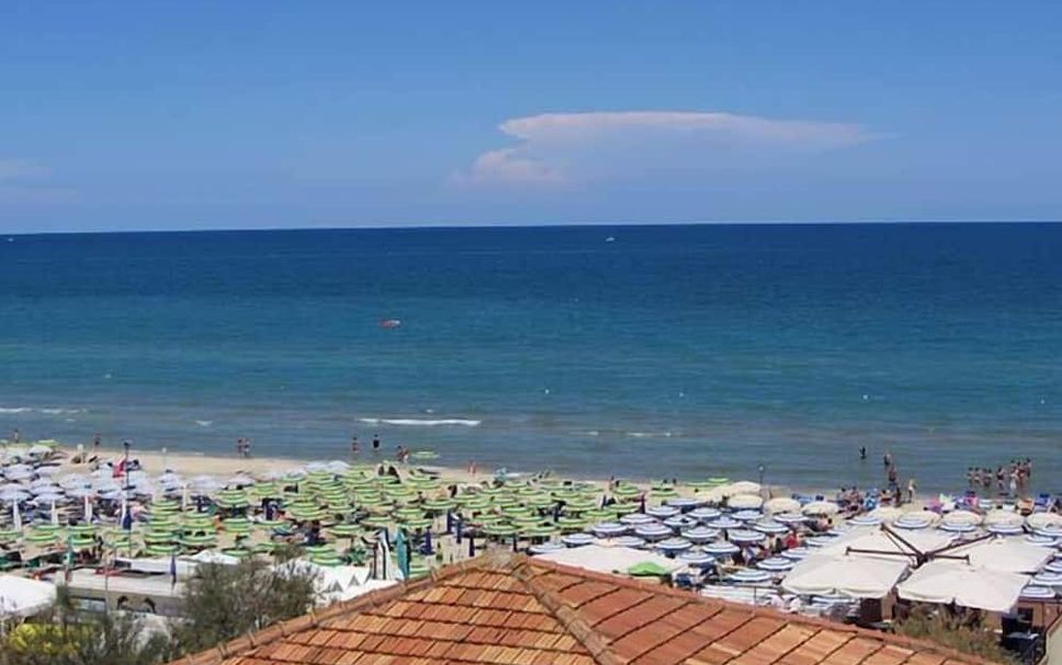 Spiaggia Foto
