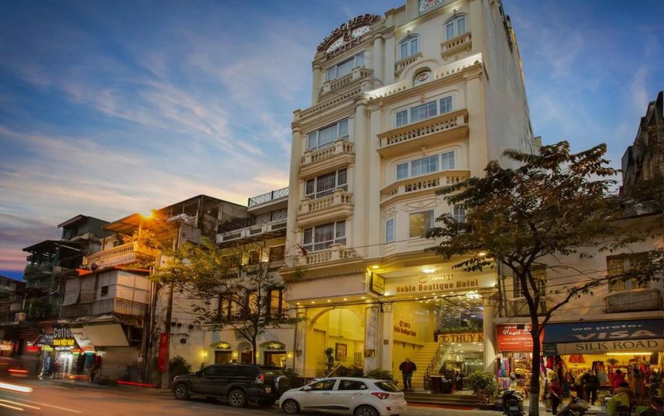 Edificio Foto