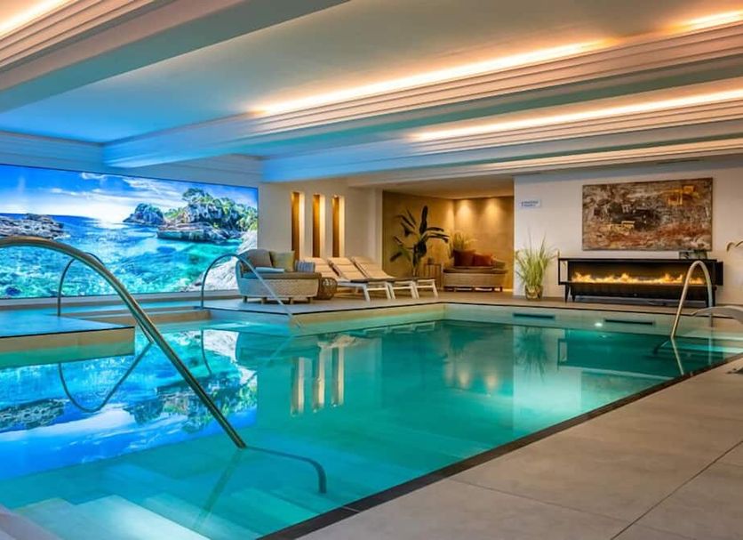 Piscina Foto