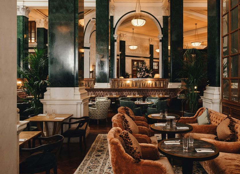 Area lounge Foto