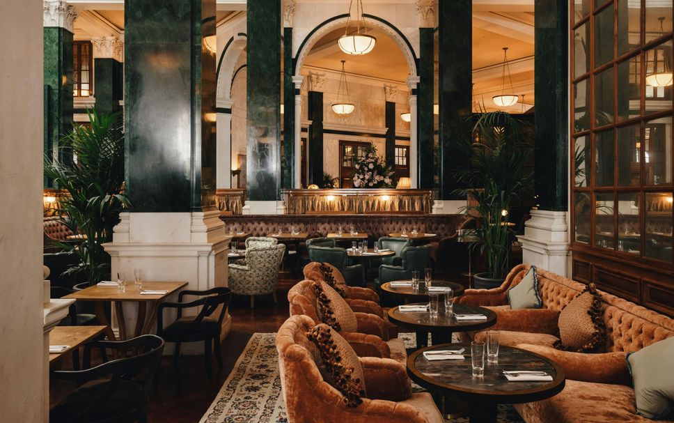 Area lounge Foto