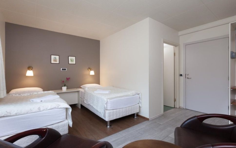 Camera da letto Foto