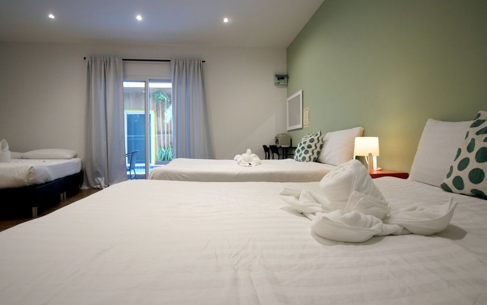 Camera da letto Foto