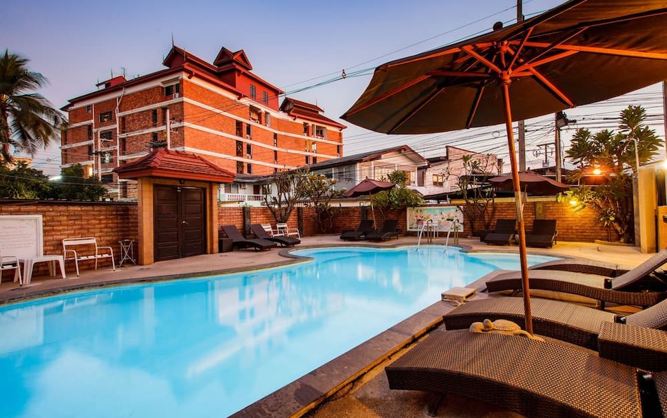 Piscina Foto