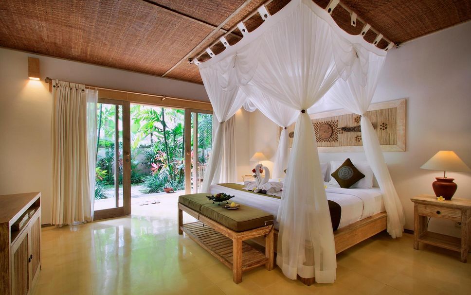 Camera da letto Foto