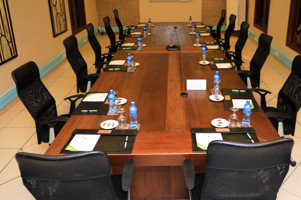 Sala conferenze