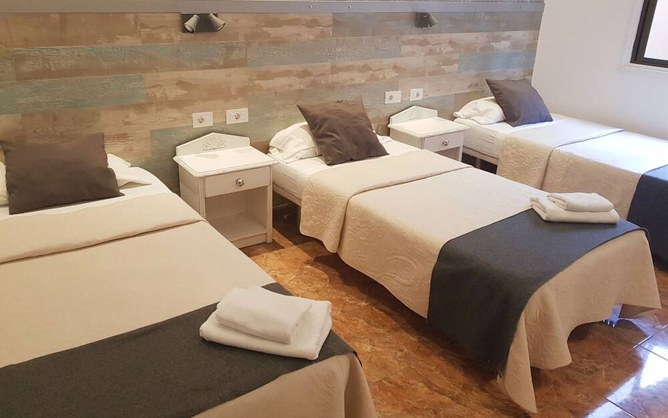 Camera da letto Foto