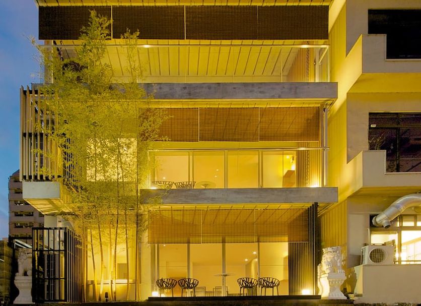 Edificio Foto