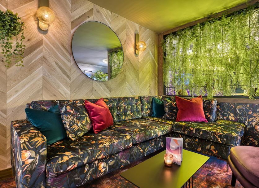Area lounge Foto