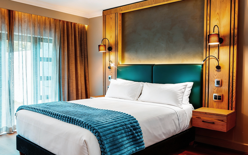 Camera da letto Foto