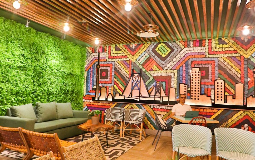 Area lounge Foto