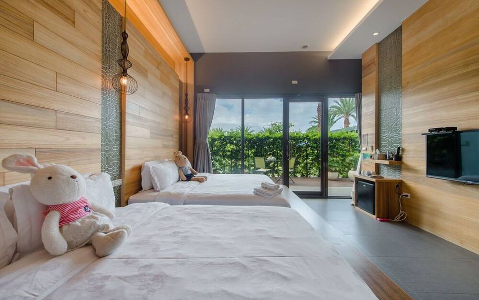 Camera da letto Foto