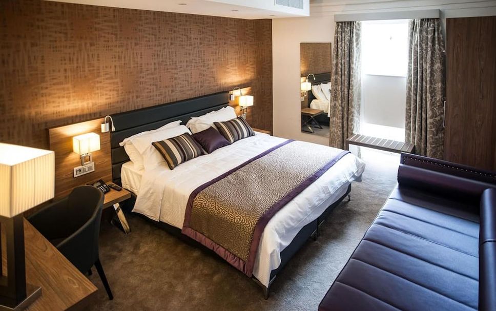 Camera da letto Foto