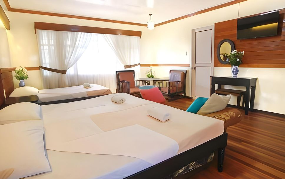 Camera da letto Foto