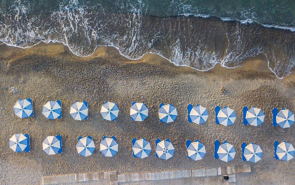 Spiaggia Foto