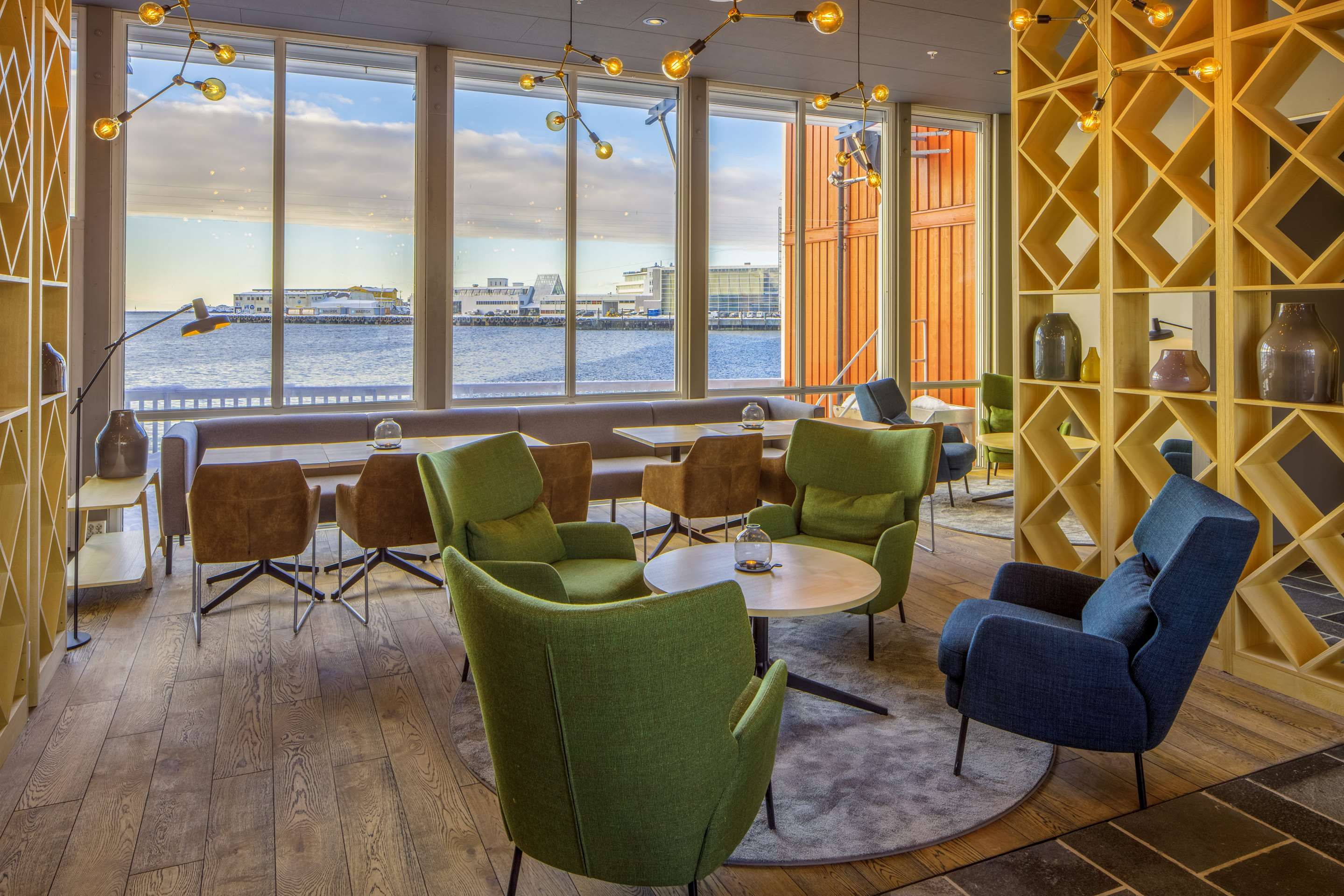 Area lounge