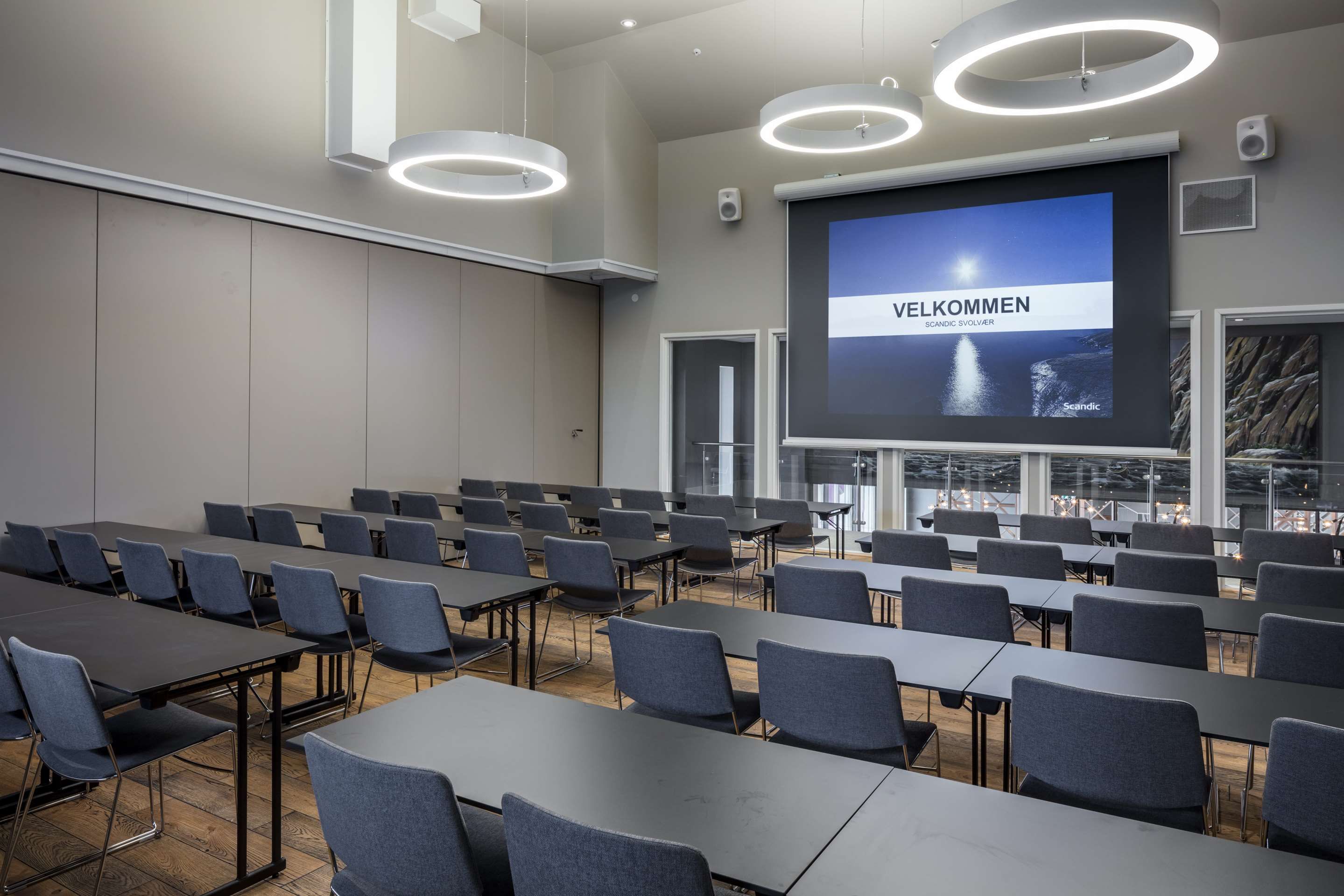 Sala conferenze