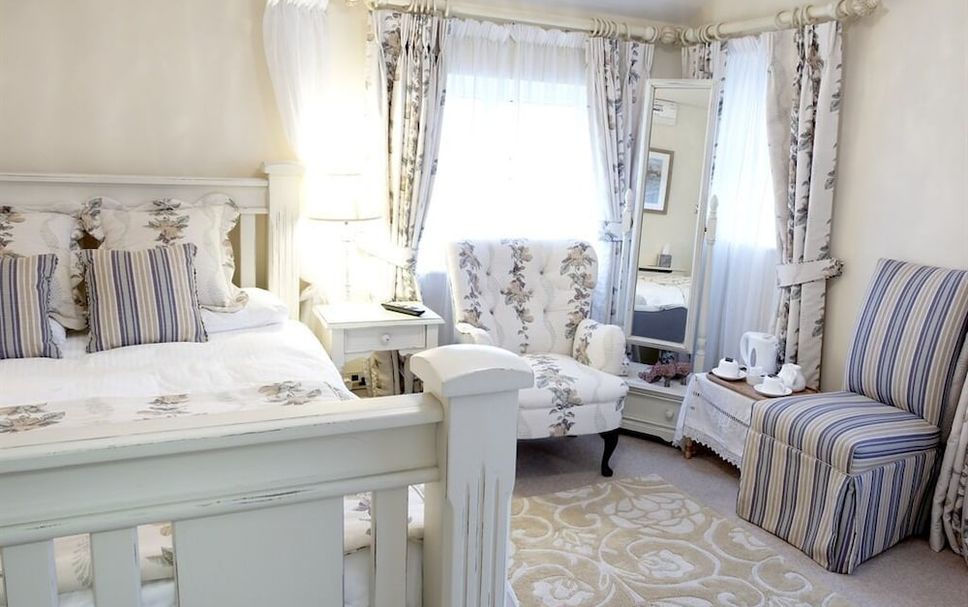 Camera da letto Foto