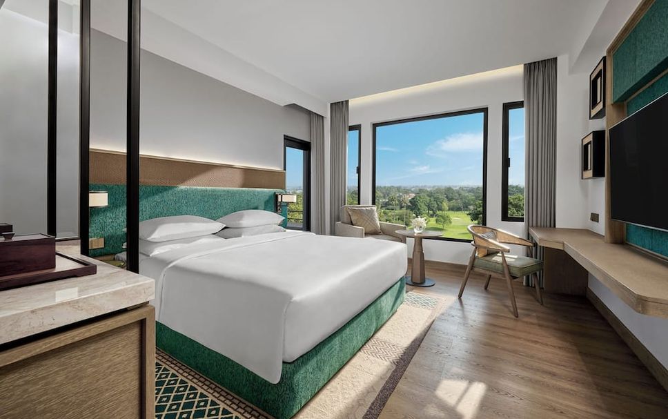 Camera da letto Foto