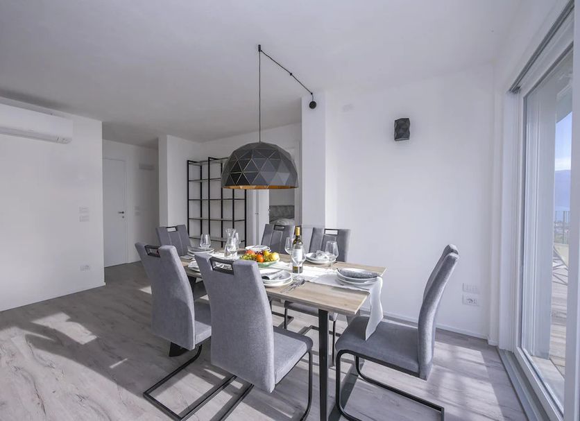 Sala pranzo Foto