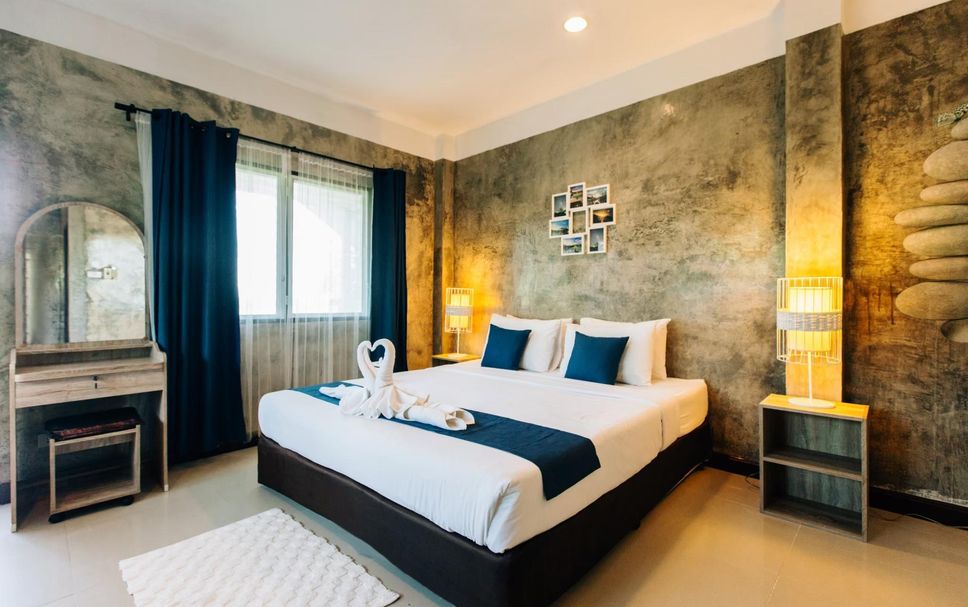 Camera da letto Foto