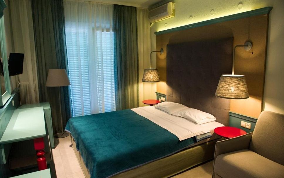 Camera da letto Foto