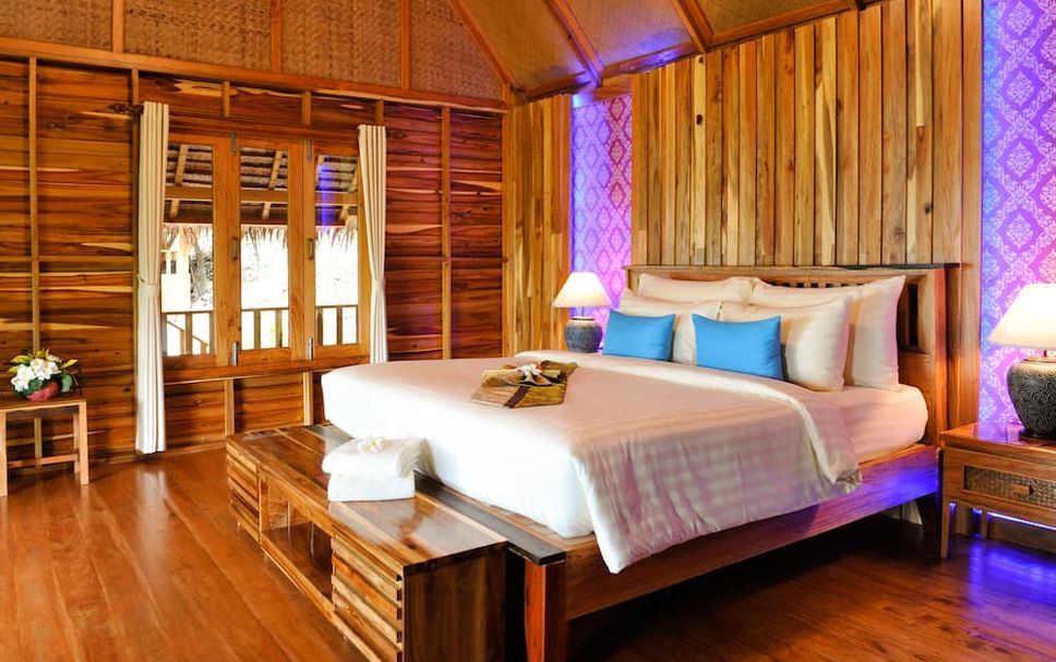 Camera da letto Foto