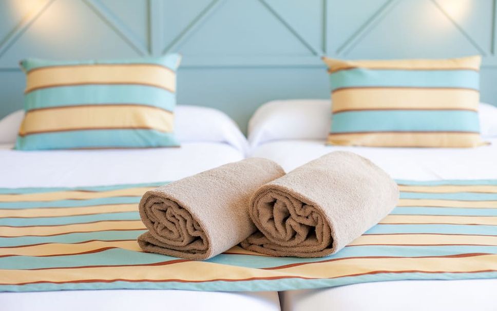 Camera da letto Foto