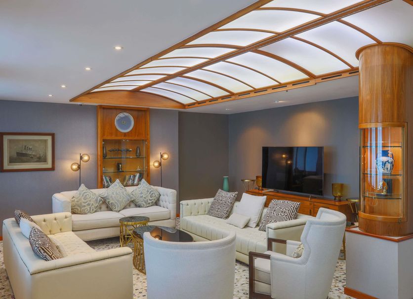 Area lounge Foto