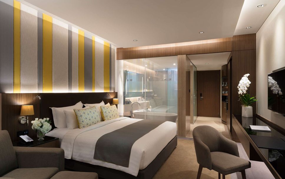 Camera da letto Foto