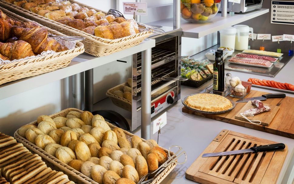 Buffet Foto
