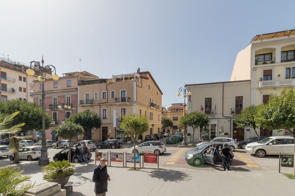 Vista esterna