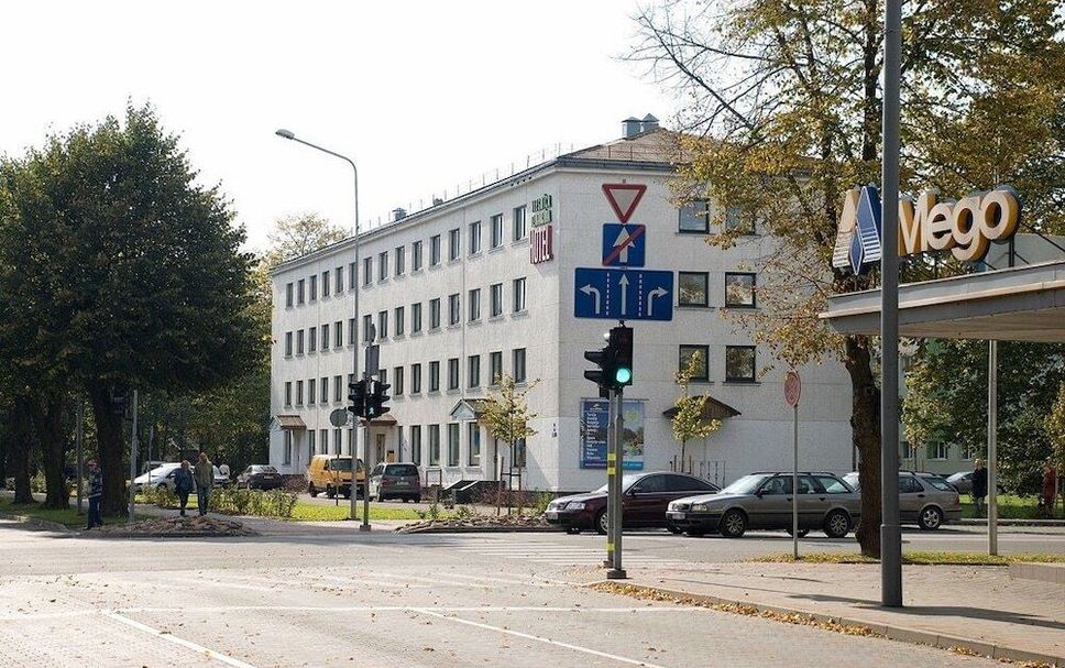 Edificio Foto