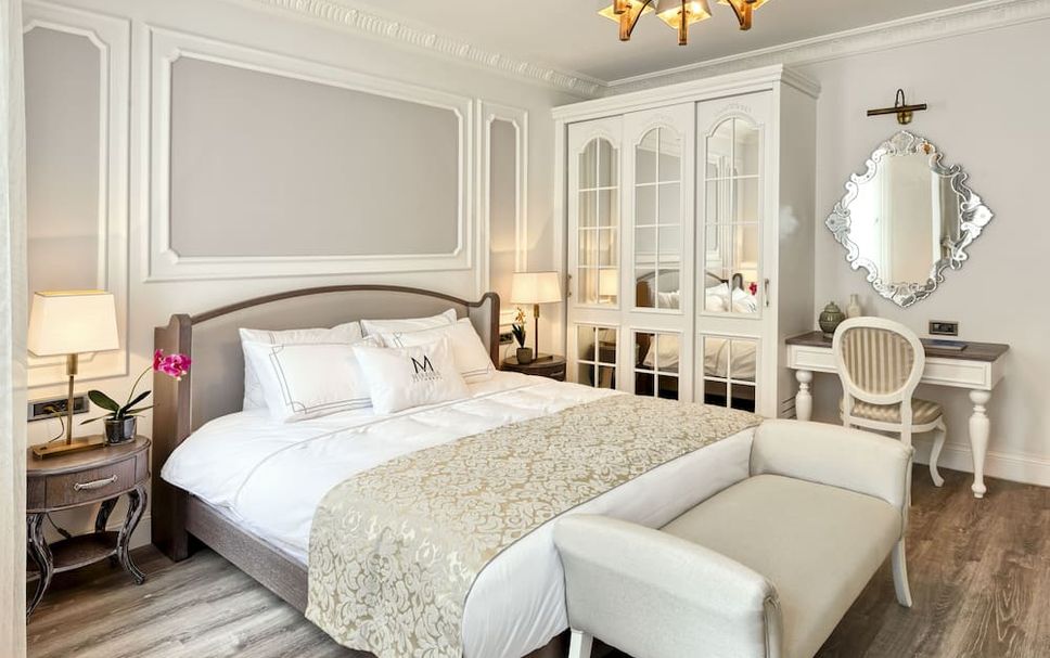 Camera da letto Foto