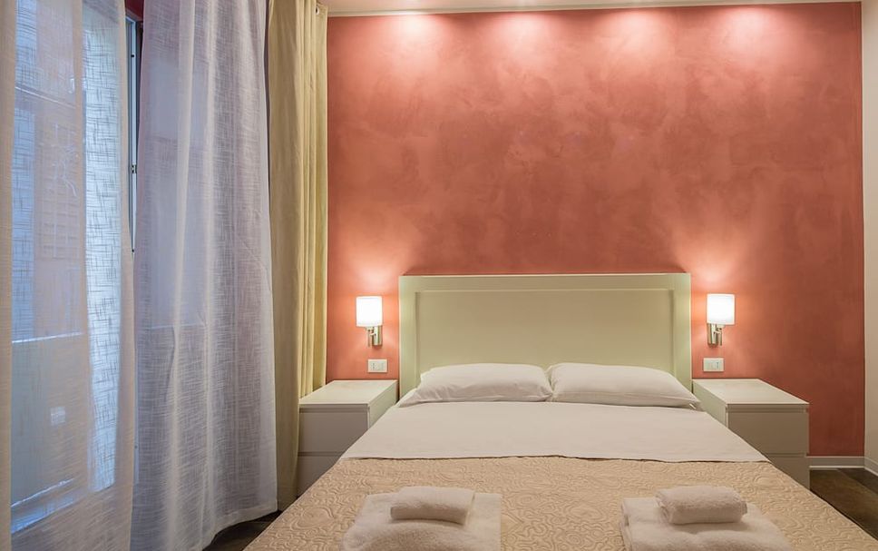 Camera da letto Foto