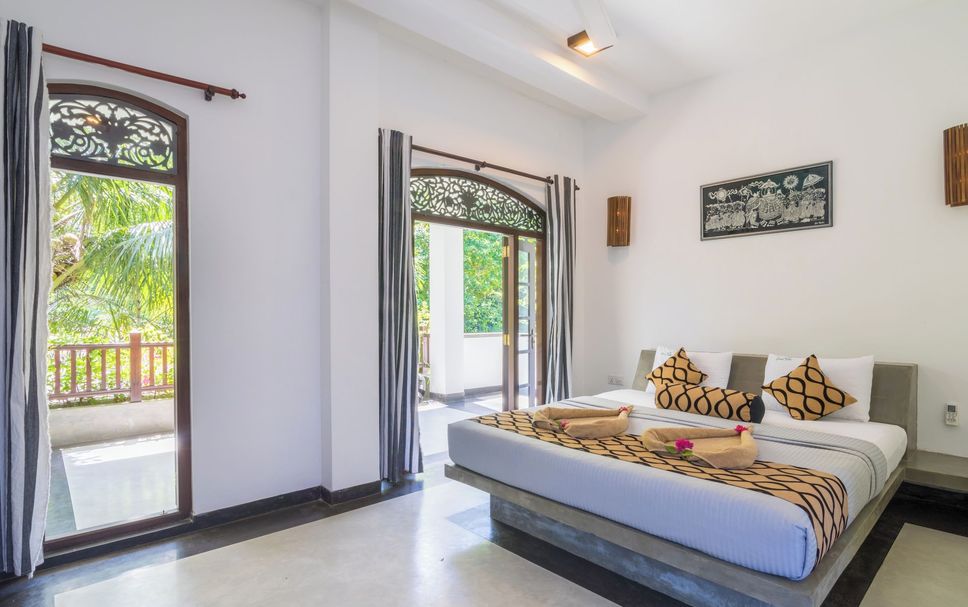 Camera da letto Foto