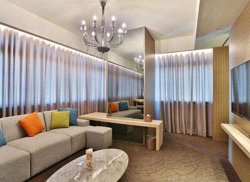 Area lounge Foto