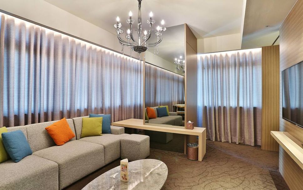 Area lounge Foto