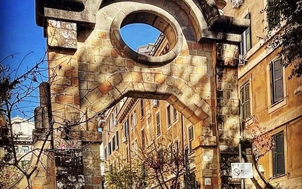 Vista esterna Foto