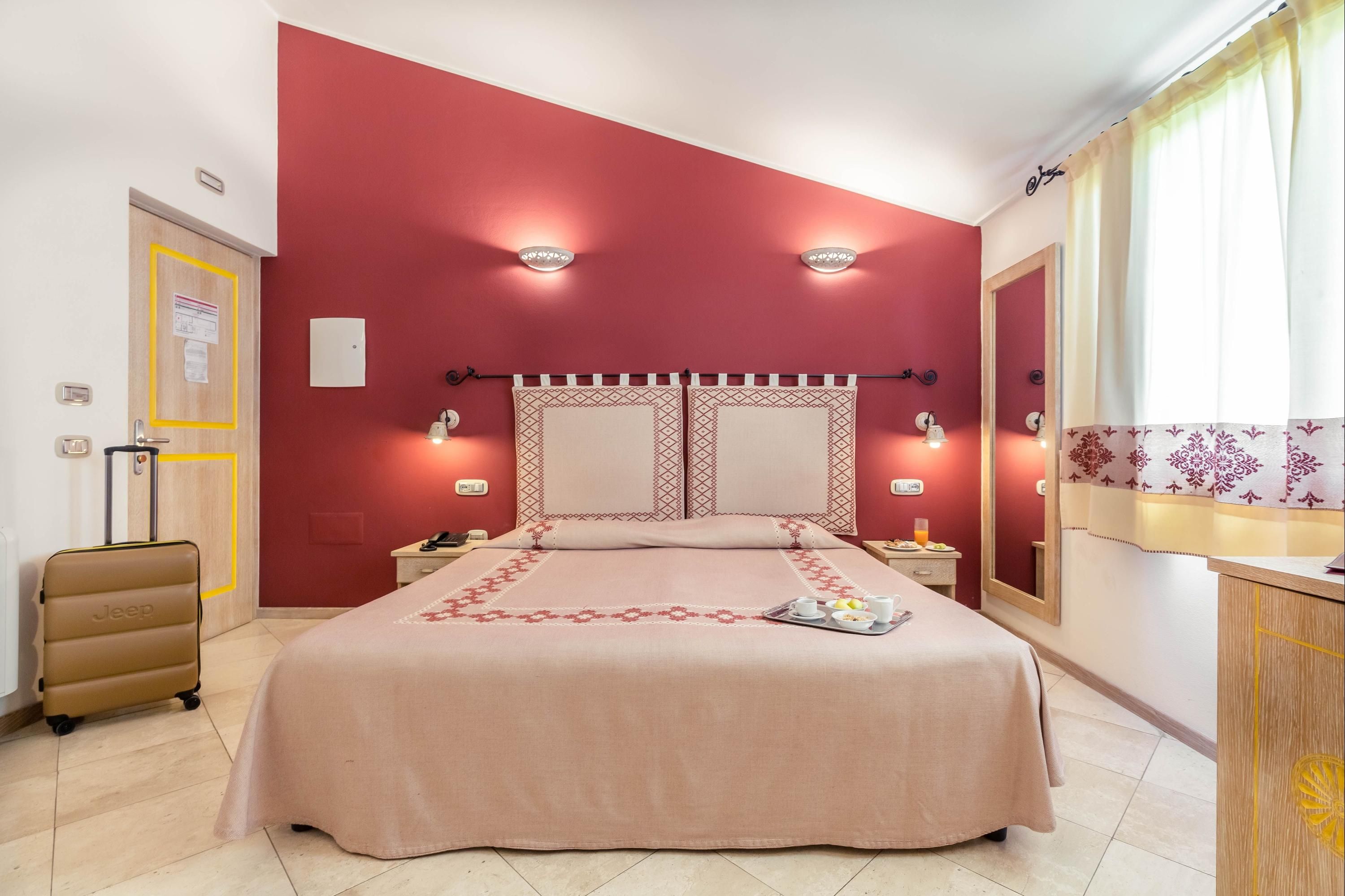 Camera da letto