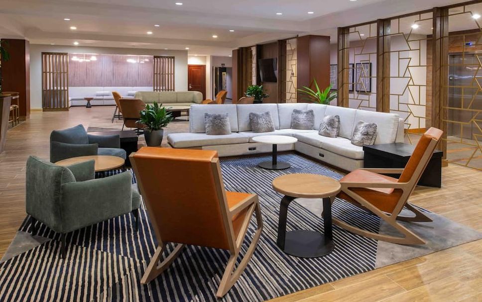 Area lounge Foto