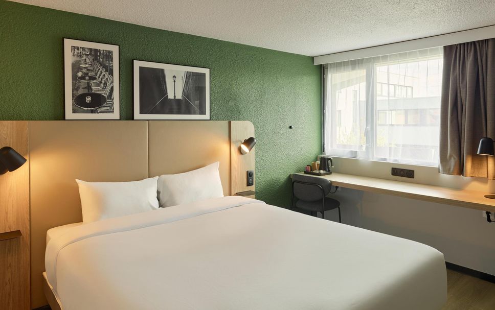 Camera da letto Foto