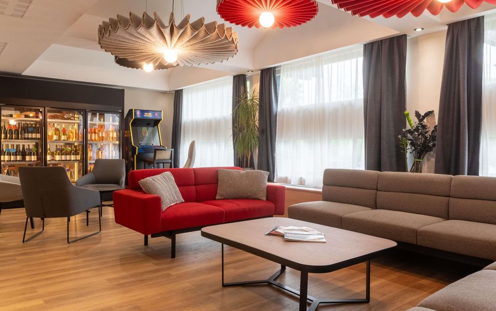 Area lounge Foto