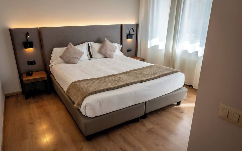 Camera da letto Foto